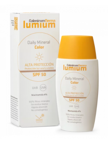 LUMIUM DAILY MINERAL COLOR...