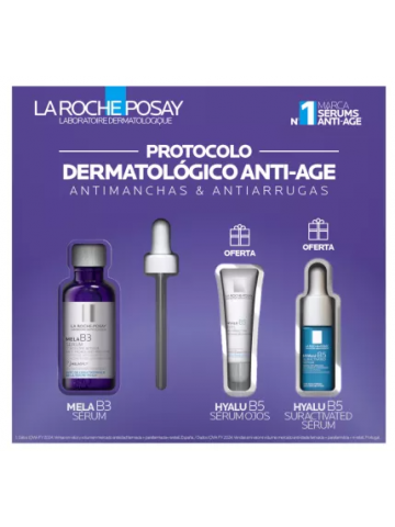 ROCHE POSAY COFRE MELA B3