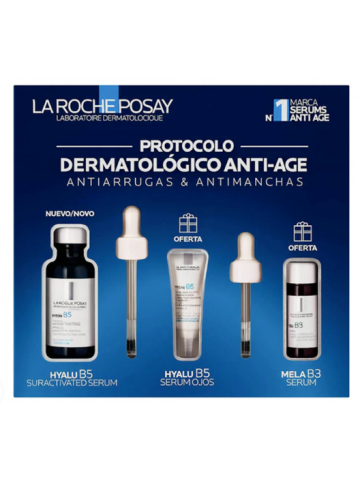 ROCHE POSAY COFRE HYALU B5