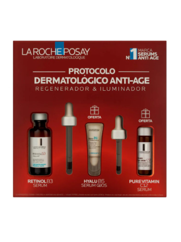 ROCHE POSAY COFRE RETINOL B3