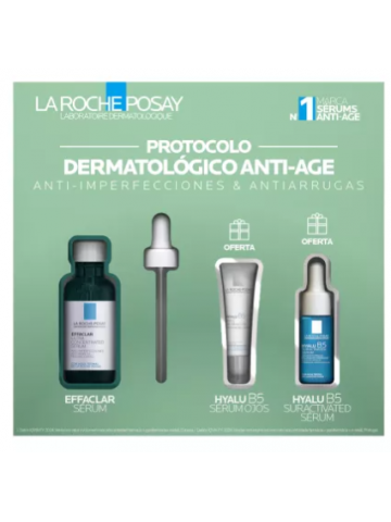 ROCHE POSAY COFRE EFFACLAR