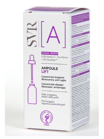 SVR AMPOULE LIFT 30ML