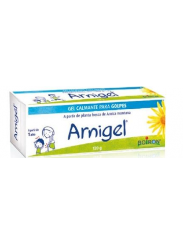ARNICA GEL 120 G