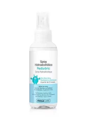 NOSACARE PEDIATRIC SPRAY...