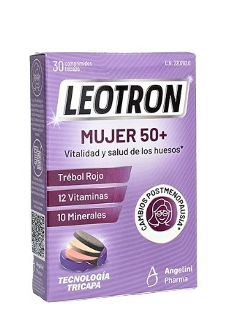 LEOTRON MUJER 50+ 30...