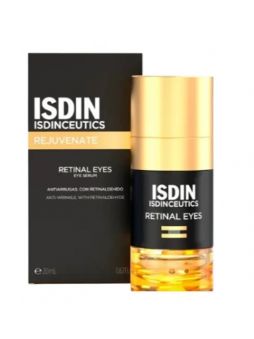 ISDINCEUTICS RETINAL EYES 20ML