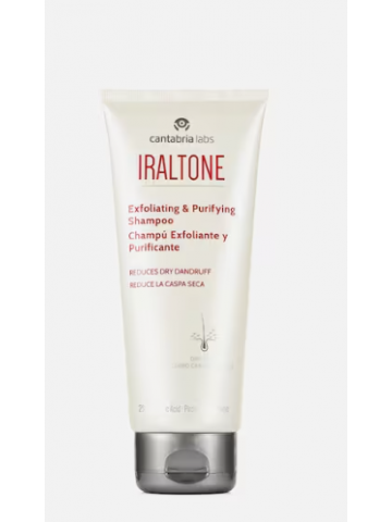 IRALTONE CHAMPU EXFOLIANTE...