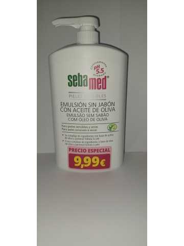 SEB EMULSION S/JAB OLIVA...