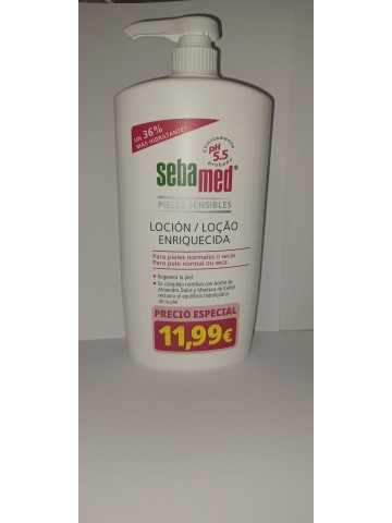 SEBAMED LOCION ENRIQUECID...