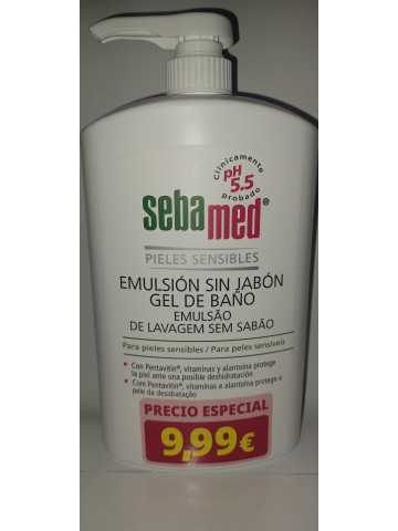 SEBAMED EMULSION SIN JABON...