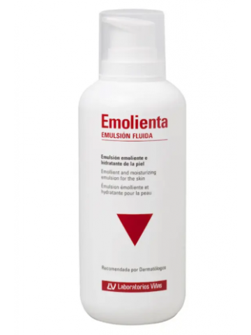 EMOLIENTA EMULSION FLUIDA 1...