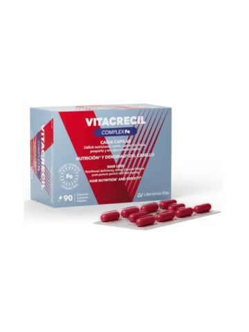 VITACRECIL COMPLEX FE 90...