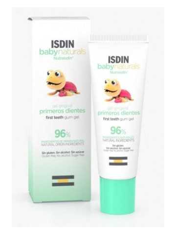 ISDIN BABY NATURALS...
