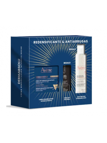 DermAbsolu Bálsamo de noche...