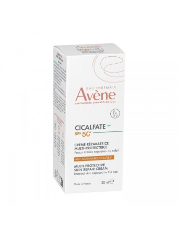 AVENE CICALFATE+ SPF 50+ CREMA REPARADORA MULTIP AVENE CICALFATE+ SPF 50+ CREMA REPARADORA MULTIP