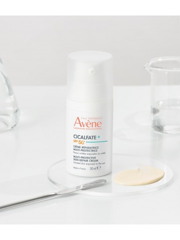 AVENE CICALFATE+ SPF 50+ CREMA REPARADORA MULTIP