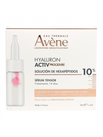 AVENE HYALURON ACTIV PROCEDURE SERUM TENSOR 1 FR