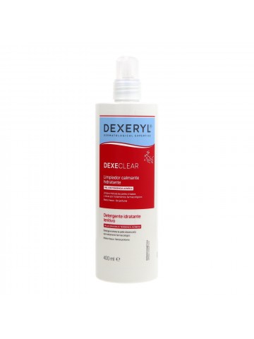 DEXECLEAR LIMPIADOR CALMANTE HIDRATANTE 1 ENVASE