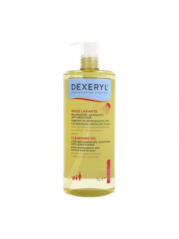 DEXERYL ACEITE LIMPIADOR 1 ENVASE 1 L