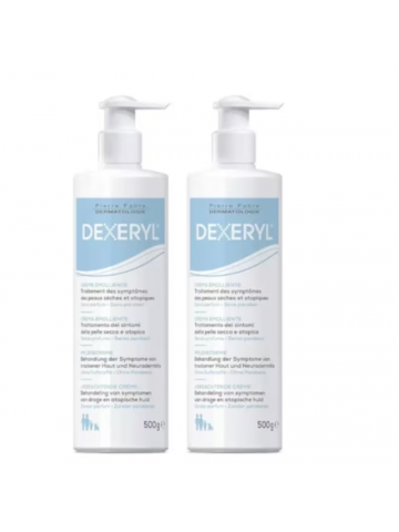 DEXERYL KIT DUO CREMA 500ML