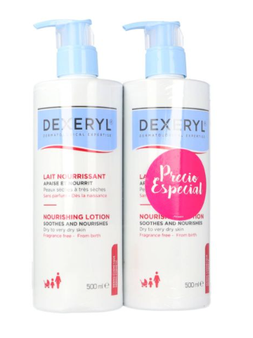 DEXERYL KIT DUO LOCION...
