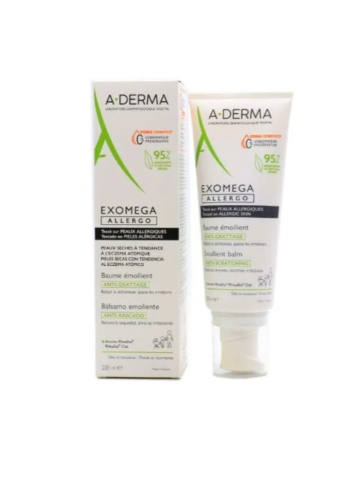 A-DERMA EXOMEGA ALLERGO...