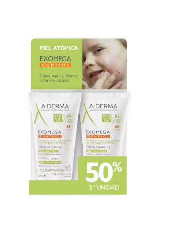 EXOMEGA DUPLO CREMA AD 50ML