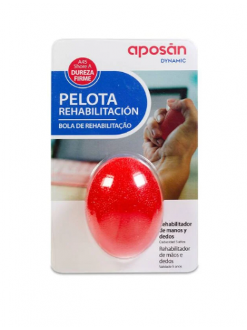 PELOTA REHABILITACION...