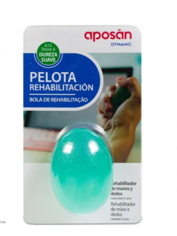 PELOTA REHABILITACION...