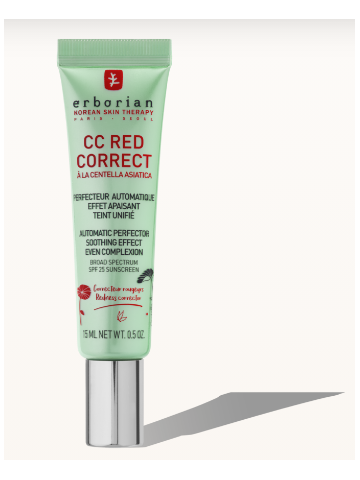 ERBORIAN CC RED CORRECT 15ML