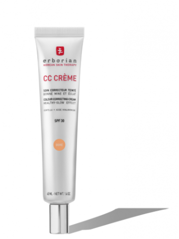 ERBORIAN CC CREME SPF30...