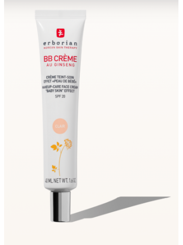 ERBORIAN BB CREME SPF20...