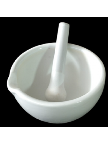 MORTERO PORCELANA C/MANO 85M