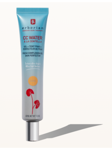 ERBORIAN CC WATER DORÉ 40ML