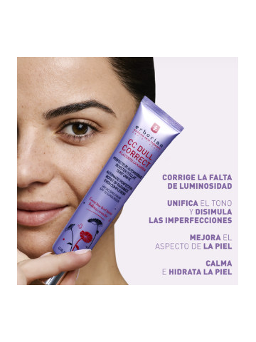 ERBORIAN CC DULL CORRECT...