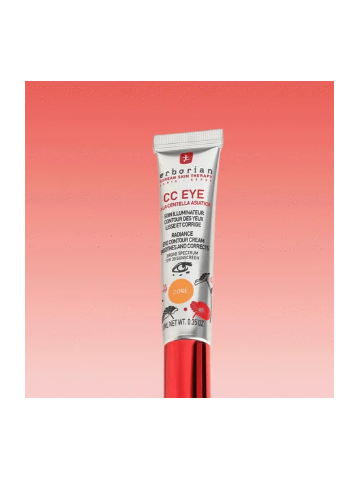 ERBORIAN CC EYE SPF20 DORÉ...