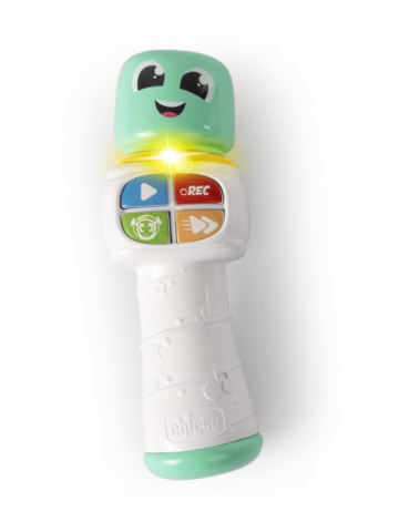 CHICCO JUEGO MICROFONO HM