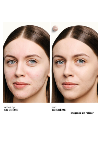 ERBORIAN CC CREME SPF30...