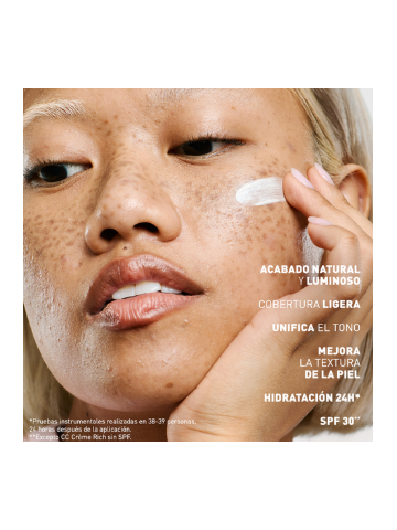 ERBORIAN CC CREME SPF30...