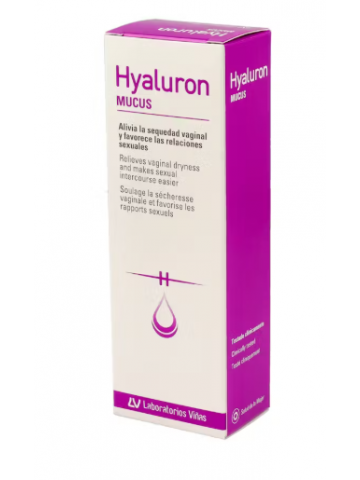 Hyaluron Mucus 30g