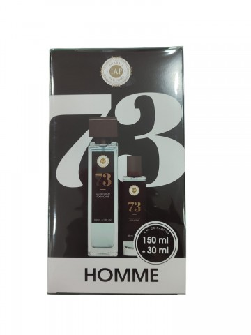 IAP PHARMA ESTUCHE PERFUM 150ML+30ML Nº 73