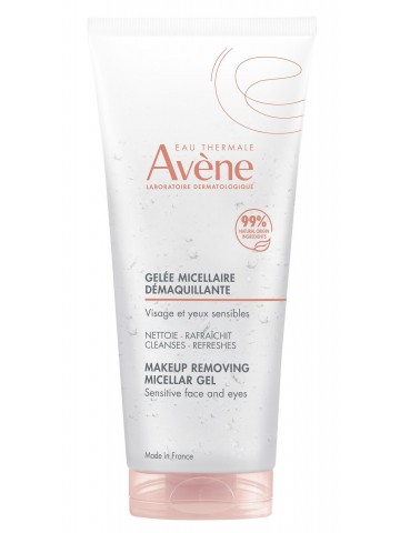 AVENE GEL DESMAQUILLANTE MICELAR 1 TUBO 200 ML
