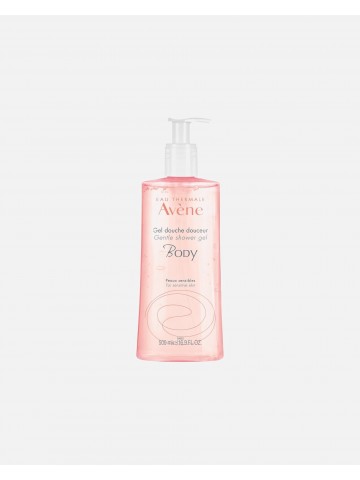 AVENE GEL DE DUCHA SUAVIDAD 500 ML