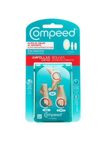 Compeed Ampollas Surtido de...