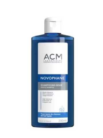 NOVOPHANE CHAMPU SUAVE 1...