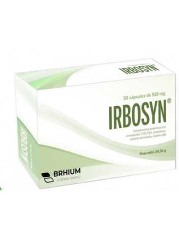 IRBOSYN 30 CAPSULAS