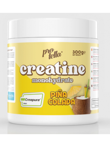 PROTELLA CREATINA 300G PIÑA...