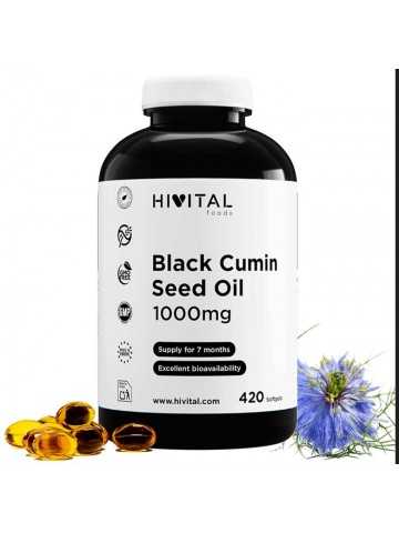 HIVITAL ACEITE DE COMINO...