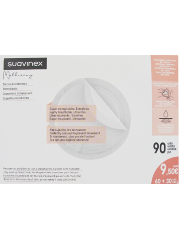 SUAVINEX PROTEGESENOS...