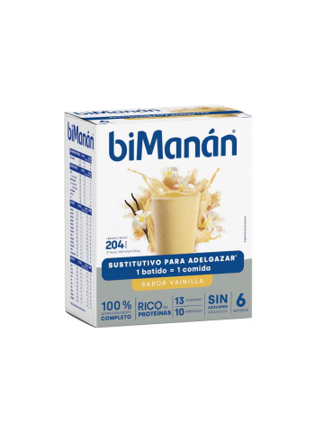 BIMANAN BATIDO VAINILLA